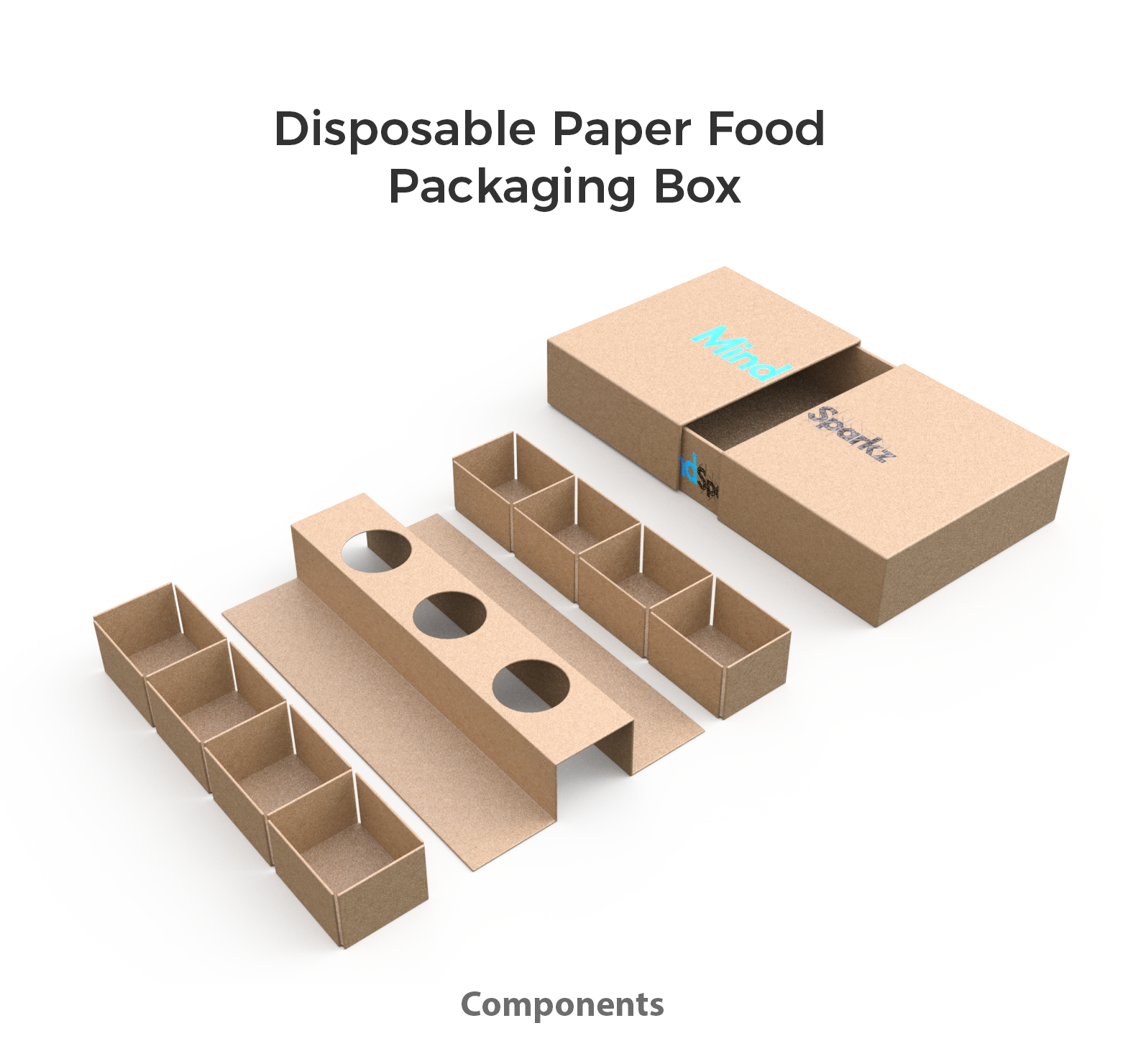 Innovation on Display Pushing Boundaries in Food Box Packaging Design